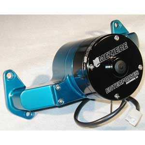 Meziere Bbf 12V Electric W/P Blue