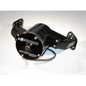 Meziere Gm Drce Pro Stock Electric W/P Black