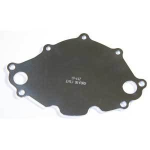 Meziere Sbf Back Plate 221-289 Early Polished