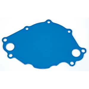 Meziere Sbf Back Plate-Windsor Blue