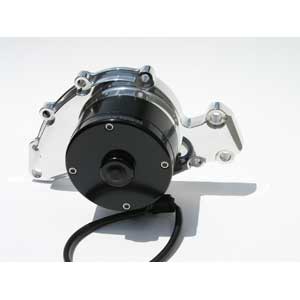 Meziere 3.8 Ltr Gm 12V Electric W/P Polished