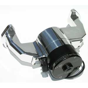 Meziere Bbf-Fe Style Electric W/P Polished