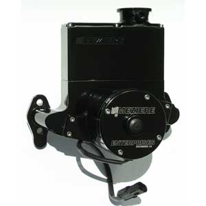 Meziere Sbc Reservoir Electric W/P Black