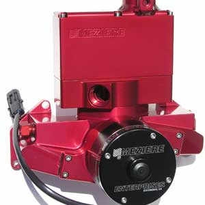 Meziere Bbm Reservoir Electric W/P Red