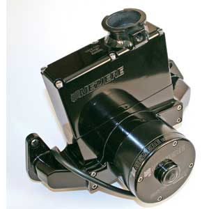Meziere Bbf Reservoir W/P Black