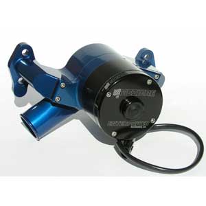 Meziere Sbc H/F Electric W/P 55Gpm Blue