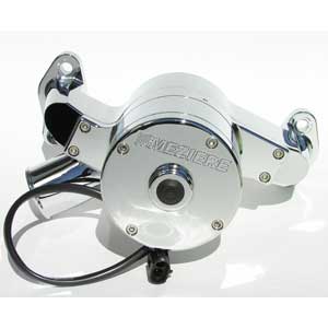 Meziere Sbc H/F Electric W/P 55Gpm Chrome