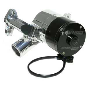 Meziere Sbc H/F Electric W/P 55Gpm Polished