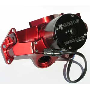 Meziere Bbm H/F Conventional W/P Red