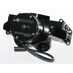 Meziere Bbm H/F Conventional W/P Black