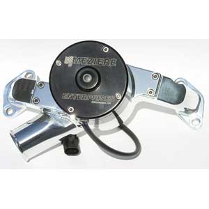Meziere Drce H/F Electric W/P 55Gpm Polished