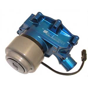 Meziere Sbf Street H/F Electric W/P 55Gpm Blue