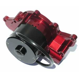 Meziere 1994-95 5.0 Ford H/F Electric W/P Red