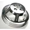 Meziere Double Groove Pulley Polished