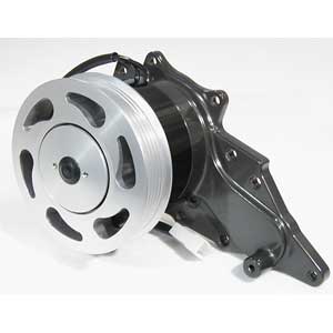 Meziere Toyota 2Jz Turbo