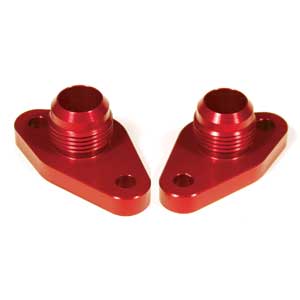 Meziere Sbf Yates -12An Adapters/Pr/Red