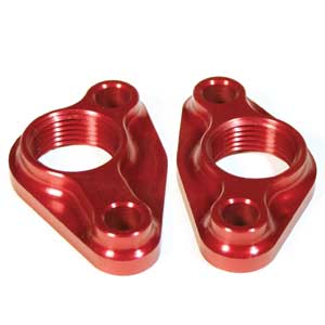 Meziere Sbf Adapters/Pr/Red