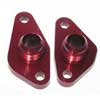 Meziere -12An Male Bbf Flange Red