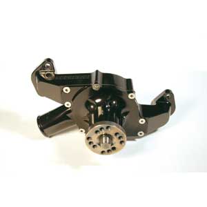 Meziere Bbc Reverse Rotation Billet W/P Black