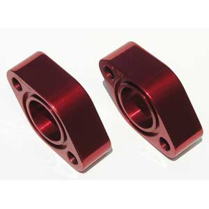 Meziere Bbc W/P .900 Spacers Red