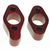 Meziere Sbc W/P .900 Spacers Red