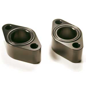 Meziere Drce .900 Spacer Black