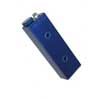 Meziere Coolant Recovery Tank, Blue