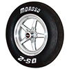 DS-2 DRAG RACE FRONT TIRE, 23 IN. X 5.0 IN.X 15 IN.