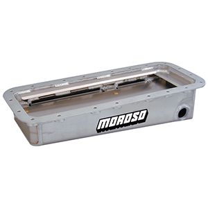 OIL PAN, HEMI, KEITH BLACK, JP-1, FUNNY CAR, WET SUMP