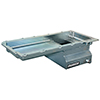 OIL PAN, GM LS, REAR SUMP, EARLY F-BODY, 2 -10 AN REMOTE FILTER