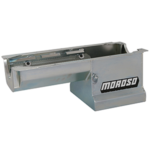 OIL PAN, DART, ROCKET SMALL BLOCK, 8.25 IN. DEEP T-SUMP