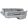 OIL PAN, BBC MARK IV, 2 PIECE, DOUBLE POWER KICK OUTS