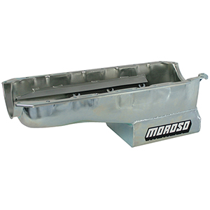 OIL PAN, BBC MARK IV, 8 IN. DEEP, STROKER