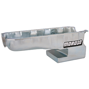 OIL PAN, BBC MARK IV, CHEVY II