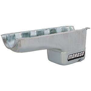 OIL PAN, BBC MARK IV, 9.75 IN. DEEP