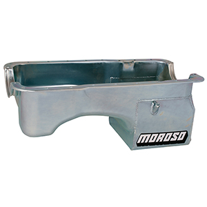 OIL PAN, FORD 289-302, 9 IN. DEEP, REAR SUMP