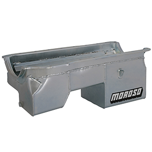 OIL PAN, FORD 351C, 9 IN. DEEP, REAR SUMP