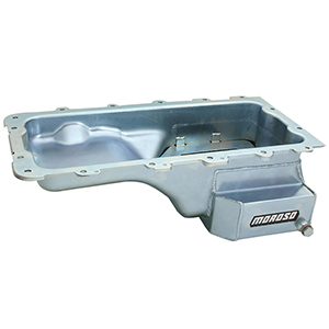OIL PAN, FORD 4.6-5.4, REAR T-SUMP