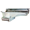 OIL PAN, FORD 351C & M, 8 IN. DEEP, FRONT SUMP