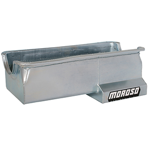 OIL PAN, FORD 429-460, 8.5 IN. DEEP, REAR SUMP