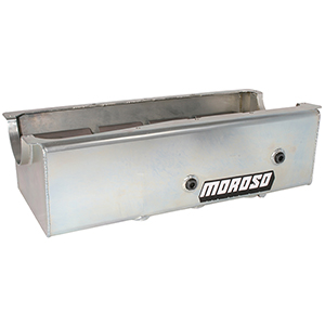 OIL PAN, FORD 429-460, DRAG RACE, BOX SUMP