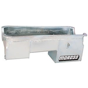 OIL PAN, FORD 429-460, 9 IN. DEEP, REAR SUMP