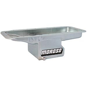 OIL PAN, MOPAR 361-440, 7 IN. DEEP CENTER SUMP