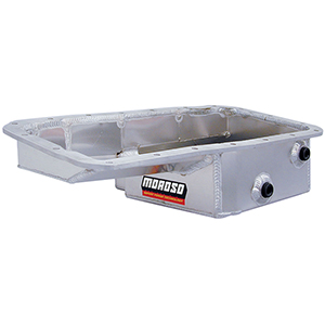 OIL PAN, ACURA, HONDA B SERIES, DRAG RACE BAFFLED