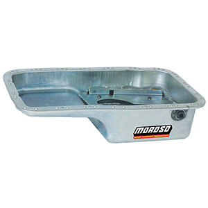 OIL PAN, ACURA, HONDA B SERIES, ROAD RACE BAFFLED