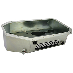 OIL PAN, ACURA, HONDA K SERIES, SWAP, ROAD RACE BAFFLED