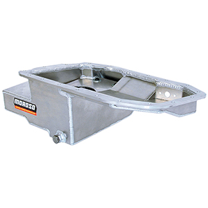 OIL PAN, MITSUBISHI, 4G63, ROAD RACE BAFFLED