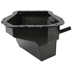 OIL PAN, SUBARU EJ20, EJ22, EJ25, DEEP SUMP, STEEL