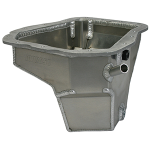 OIL PAN, SUBARU EJ20, EJ22, EJ25, DEEP SUMP, WET SUMP, ALUM.,