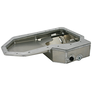 OIL PAN,MITSUBISHI, EVO 10, ROAD RACE BAFFLED